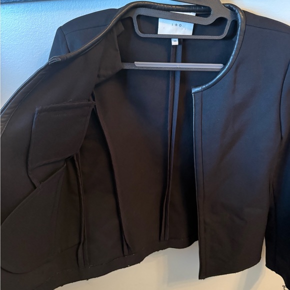 IRO jacket - Picture 2 of 5